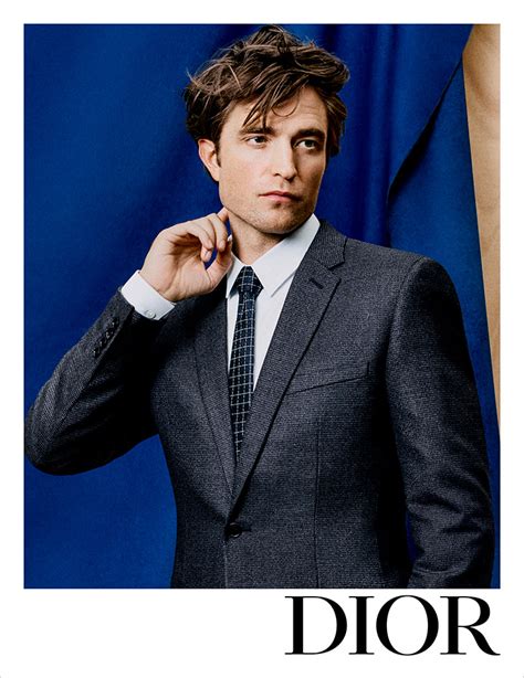 who is the face of dior 2023|Robert Pattinson Stars in Dior's Spring 2023 .